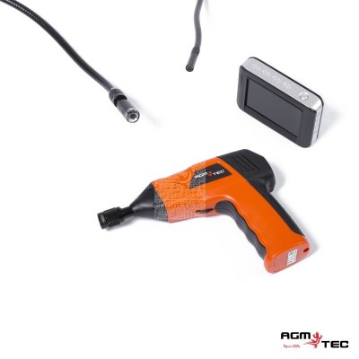 Endoscam® R Duo -Boroscopio con dos cámaras