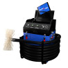 Aspicam® - Aspirateur nettoyeur de gaine de ventilation avec caméra